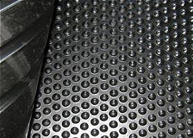 Cow mat